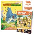 Les Nouvelles aventures de Nabuchodinosaure - tome 03 + Bamboo mag offert