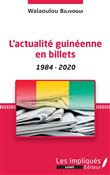 L'actualité guinéenne en billets