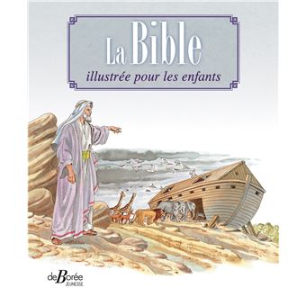 La Bible illustrée pour les enfants