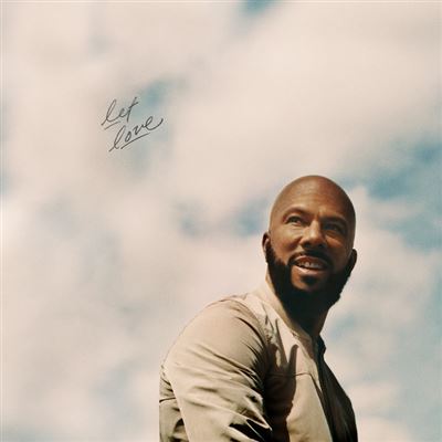 LET LOVE (COLOURED VARIANT #1)