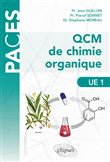 UE1 - QCM de chimie organique