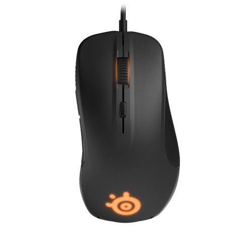 Gaming Mouse SteelSeries Rival 300 Black