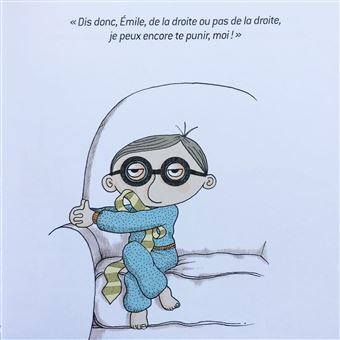 Émile fait la politique