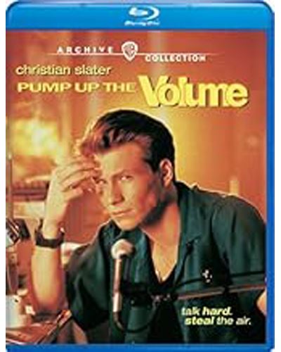 Pump Up The Volume 1990 Blu-ray