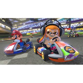 Mario Kart 8 Deluxe Nintendo Switch - Jeux vidéo - Achat & prix