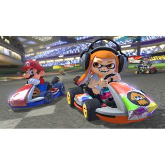 17% auf Mario Kart 8 Deluxe Nintendo Switch - Videospiele - Ankauf