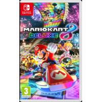 Mario Kart 8 Deluxe Nintendo Switch