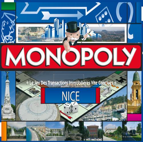 Monopoly Nice 2014
