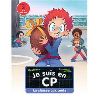 La chasse aux oeufs