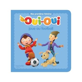 Oui-OuiOui-Oui joue au football