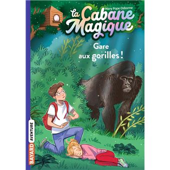 Cabane MagiqueLa cabane magique