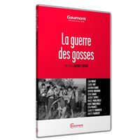 GUERRE DES GOSSES (LA)-FR