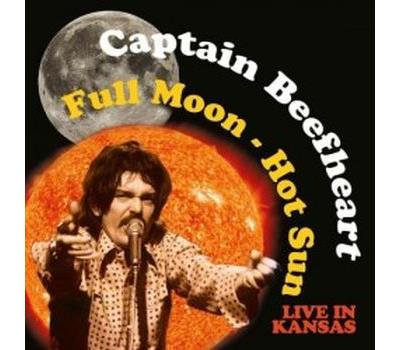 Full moon Hot sun Live in Kansas