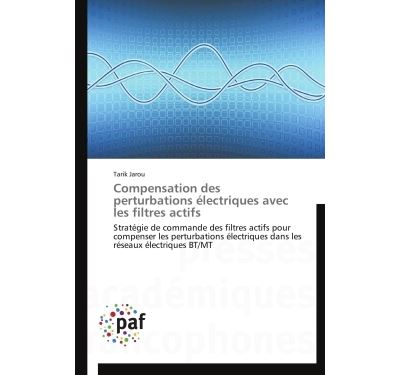 Compensation des perturbations électriques avec les filtres actifs