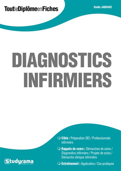 Diadnostics infirmiers