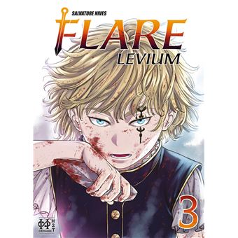 Flare Levium T03