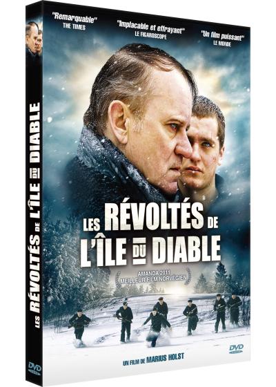 Les révoltés de l'île du diable DVD