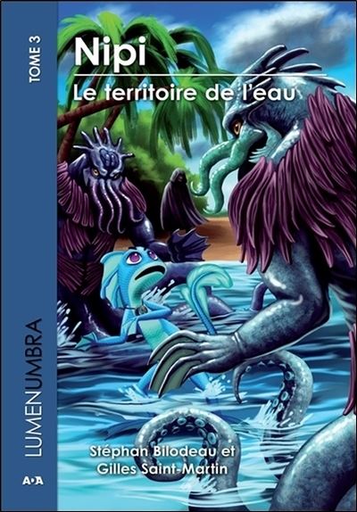 Nipi, le territoire de l'eau