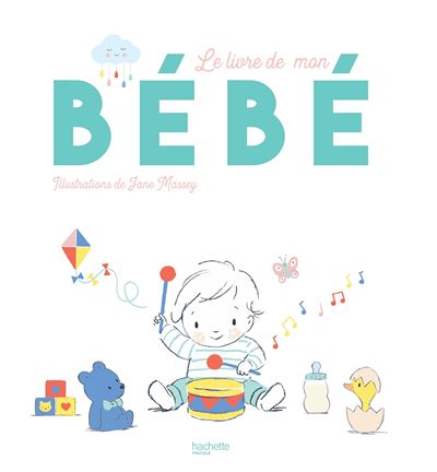 Mon Livre De Bebe Relie Jane Massey Achat Livre Fnac