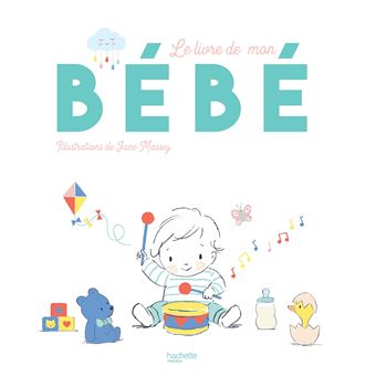 Mon livre de bébé