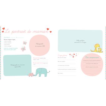 Mon livre de bébé