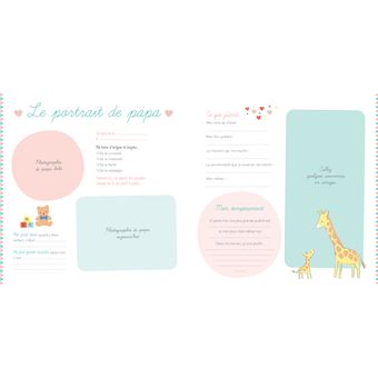 Mon livre de bébé
