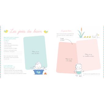 Mon livre de bébé