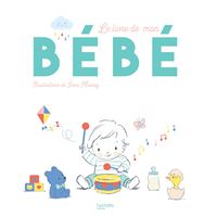 Mon livre de bébé