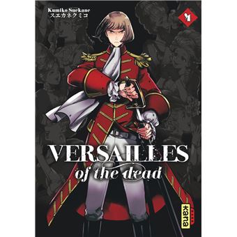 Versailles of the dead - Tome 4