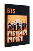 Carnet A5 Premium BTS