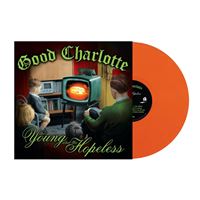 The Young And The Hopeless Exclusivité Fnac Vinyle Orange