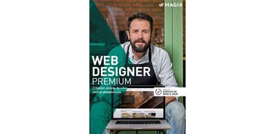 MAGIX Web Designer 16 - Premium