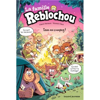 La famille Reblochou, Tome 03