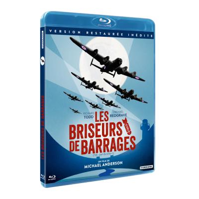 Les Briseurs de barrages - Blu Ray