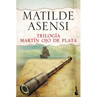 Trilogia martin ojo de plata