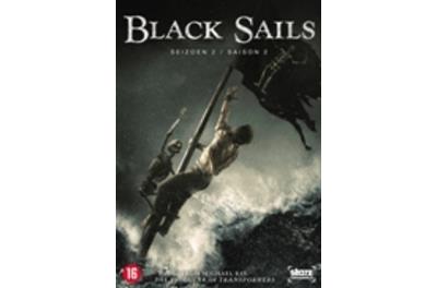 Black Sails - Saison 2