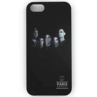 PSG Coque PSG Premium pour iPhone 5 - Finition Glossy