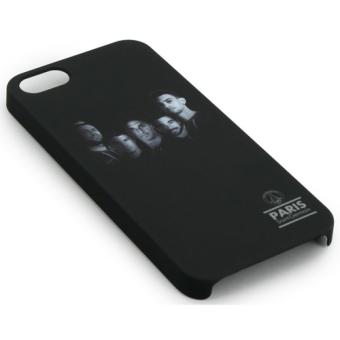 PSG Coque PSG Premium pour iPhone 5 - Finition Glossy