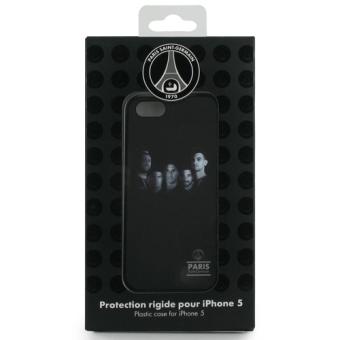 PSG Coque PSG Premium pour iPhone 5 - Finition Glossy