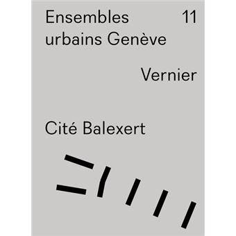 VERNIER CITE BALEXERT