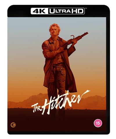 Imports Blu-ray 4K