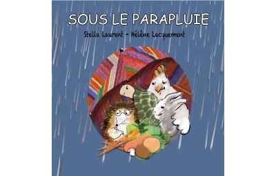 Sous le parapluie