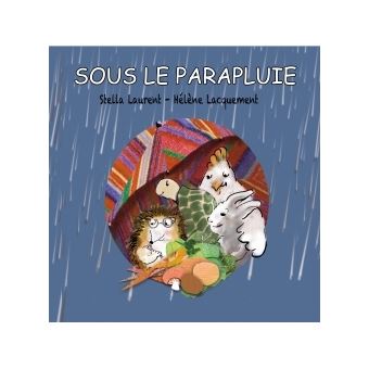 Sous le parapluie