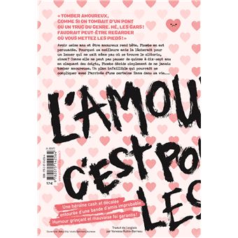 L'amour, c'est pour les loosers