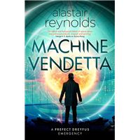 Éversion de Alastair REYNOLDS