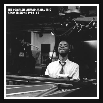 The complete Argo Sessions : 1956-1962 - Coffret, 9 CD