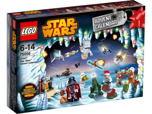 Lego Lego® Star Wars 75056 Le Calendrier De L’Avent Lego® Star Wars