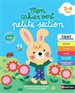 Mon cahier vert Petite section