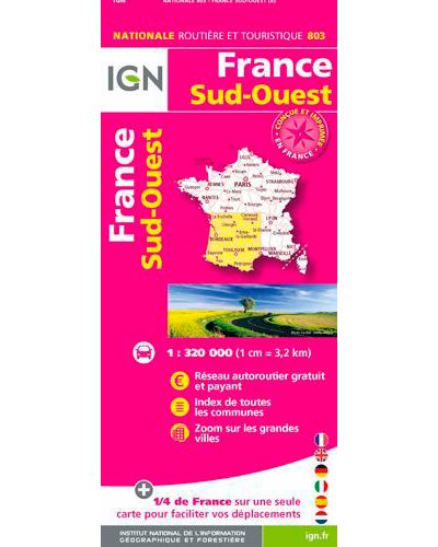 France Sud-Ouest -  Collectif - broché