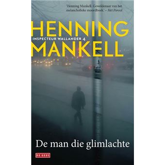 De man die glimlachte